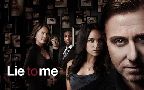 index of lie to me